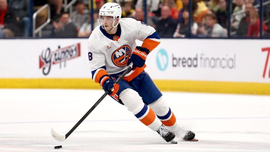 Canadiens bolster their ranks: Dobson arrives from Islanders for NHL Draft picks