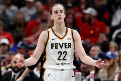 Clark, out due to injury: Misses duel against Bueckers in the WNBA