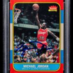 Autographed Jordan Rookie Reaches Record Figure: $2.5 Million at Auction