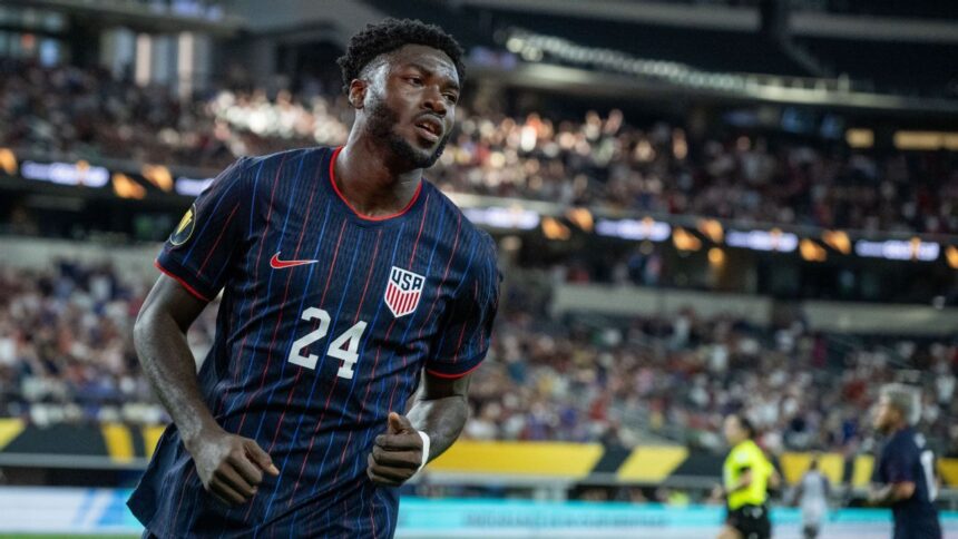 Agyemang, US figure, close to signing for Derby County: Transfer details