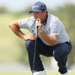 Reed and Varner lead LIV Golf Dallas; Koepka withdraws due to illness