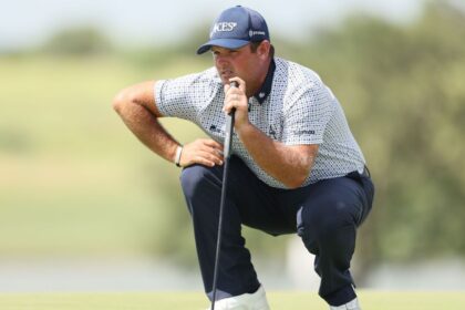 Reed and Varner lead LIV Golf Dallas; Koepka withdraws due to illness