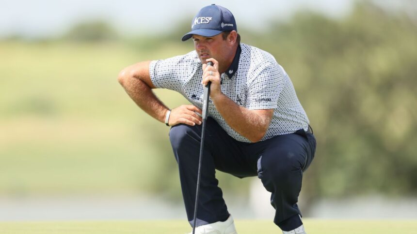 Reed and Varner lead LIV Golf Dallas; Koepka withdraws due to illness