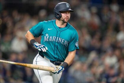 Cal Raleigh to the 2025 Home Run Derby: With his father as the pitcher
