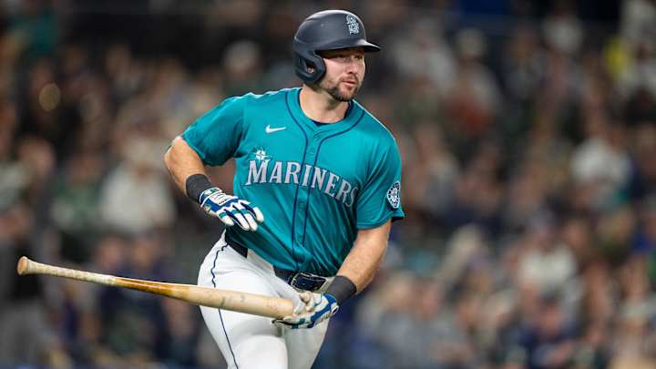 Cal Raleigh to the 2025 Home Run Derby: With his father as the pitcher