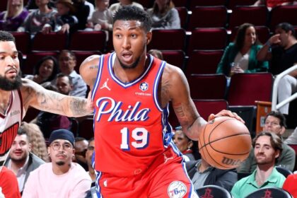 Sixers Secure Justin Edwards with New 3-Year Contract