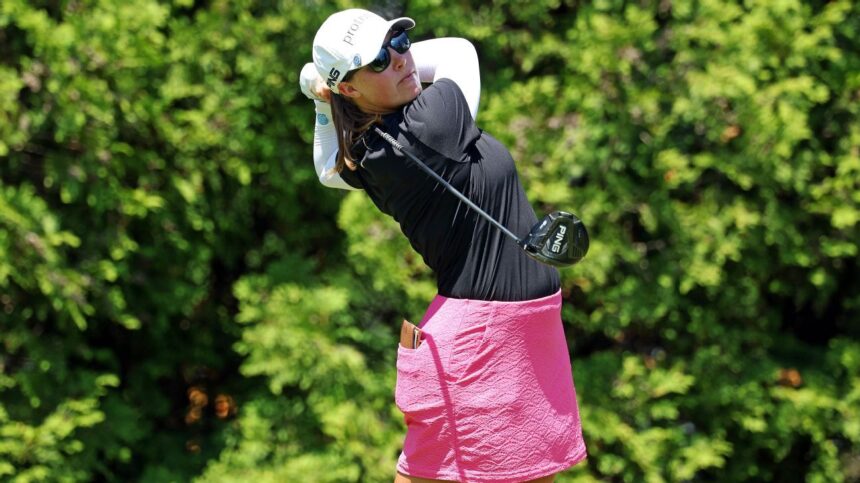 Kupcho and Maguire lead Dow Championship after brilliant round of 60