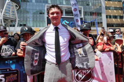 NHL Draft 2025: Watch the event live, analysis and first-round selections