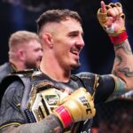 Aspinall Wants to Fight for the Title, but Respects Jon Jones' Retirement