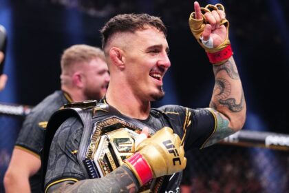 Aspinall Wants to Fight for the Title, but Respects Jon Jones' Retirement