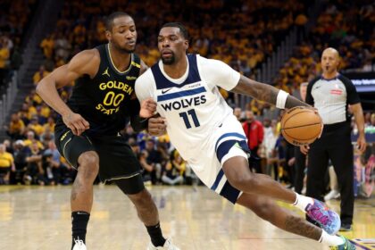 Naz Reid re-signs with Timberwolves: 5 years and $125M, key in the NBA