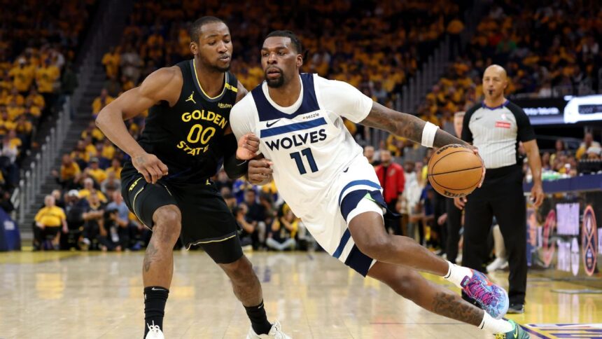 Naz Reid re-signs with Timberwolves: 5 years and $125M, key in the NBA