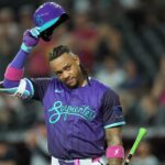 Ketel Marte: Fan offended by talking about his deceased mother