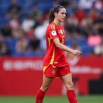 Aitana Bonmatí, Ballon d'Or, hospitalized for viral meningitis
