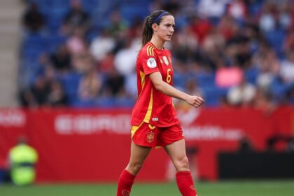 Aitana Bonmatí, Ballon d'Or, hospitalized for viral meningitis
