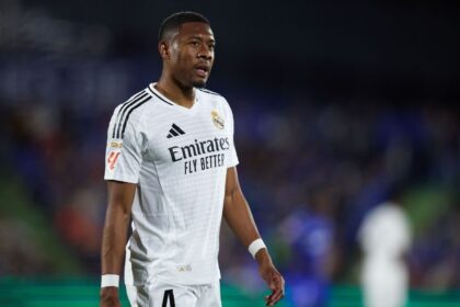 Alaba, Real Madrid's low: He misses the Club World Cup due to injury