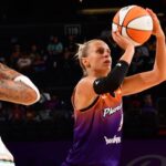 Mercury Sets WNBA Three-Point Record: Sabally Leads Offense