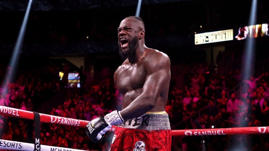 Wilder Returns with TKO in the 7th Round: Power Demonstration against Herndon