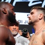 Edwards defeats Silveira and advances to the PFL 2025 final