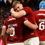 Lions thrash Western Force: 54-7 thrashing in Australia tour opener