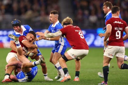 Lions vs. Force: Mockery Over Origins in Match, Decisive Triumph