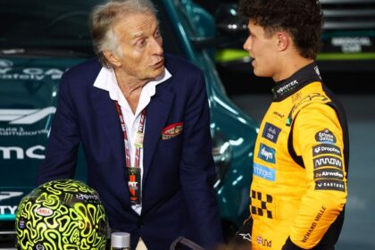 Montezemolo, Ex-Ferrari, Joins McLaren's Board: Impact on F1