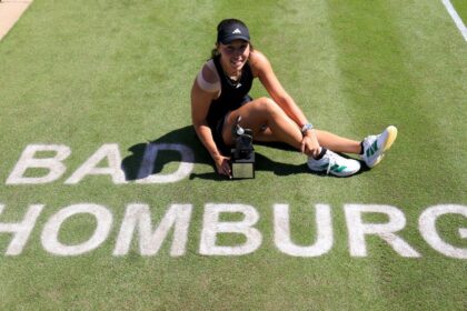 Pegula Defeats Swiatek and Wins Title in Bad Homburg: Women's Tennis!