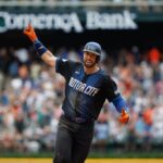Tigers Activate Vierling: OF Reinforcement Returns After Shoulder Injury