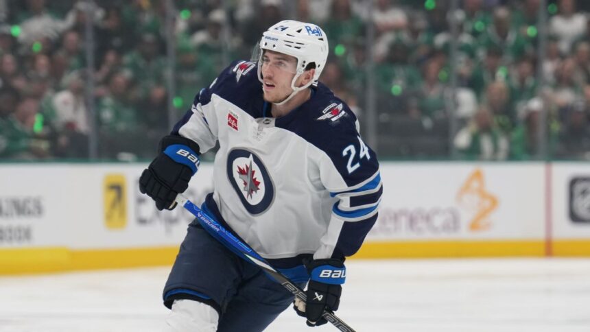 Jets Secure Defense: Haydn Fleury Signs 2-Year, $1.9M Extension