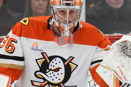Ducks trade John Gibson to Detroit; Mrazek and picks to Anaheim