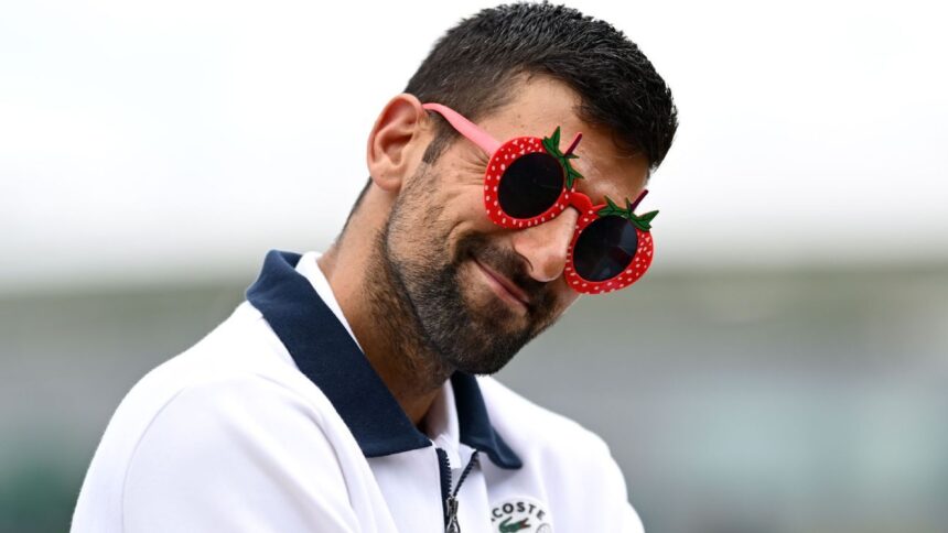 Djokovic interrupts Sabalenka's press conference at Wimbledon: Champion's tips?