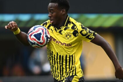 Chelsea signs Jamie Gittens: 7-year deal and €65M from Dortmund