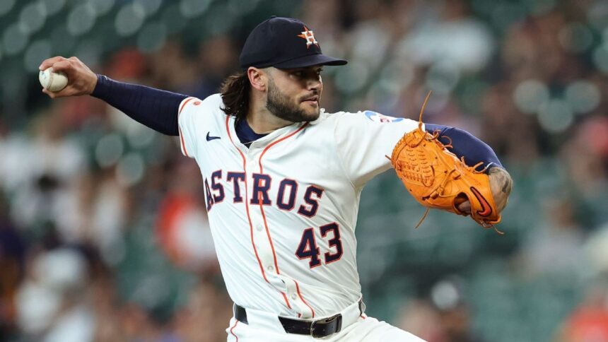 McCullers Returns: Astros Activate Pitcher vs. Cubs, MLB