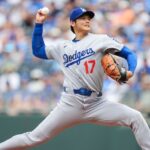 Ohtani Unleashes 101.7 mph Missile: Brilliant Performance with Dodgers