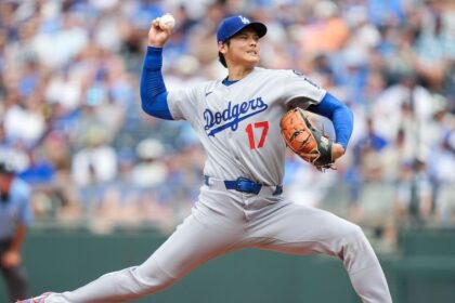 Ohtani Unleashes 101.7 mph Missile: Brilliant Performance with Dodgers