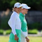 Schmelzel and Valenzuela lead the Dow Championship of Golf