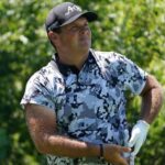 Patrick Reed close to his first LIV Golf title in Dallas