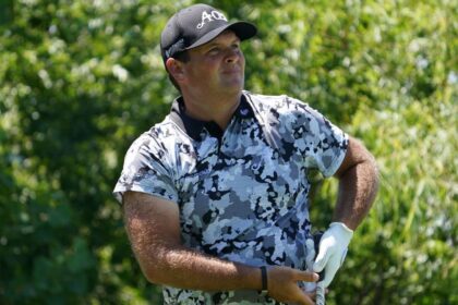 Patrick Reed close to his first LIV Golf title in Dallas