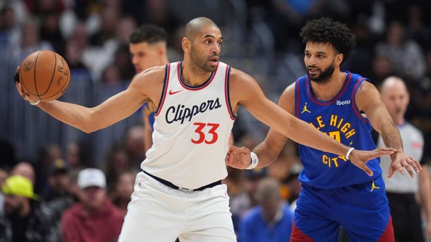 Batum Declines Option with Clippers: Headed to NBA Free Agency
