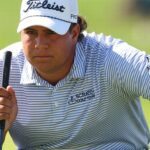 Potgieter, South African Rookie, Leads in Detroit with Impressive Play