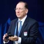 Textor Moves Away from Lyon After Relegation: Focus on Eagle Football and Botafogo