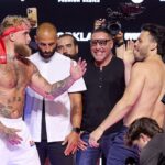 Paul vs. Chávez Jr.: Live Boxing Match Results and Analysis