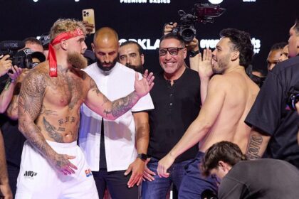 Paul vs. Chávez Jr.: Live Boxing Match Results and Analysis