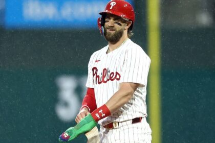Harper Shines Against Pitchers: Phillies Await His Triumphant Return