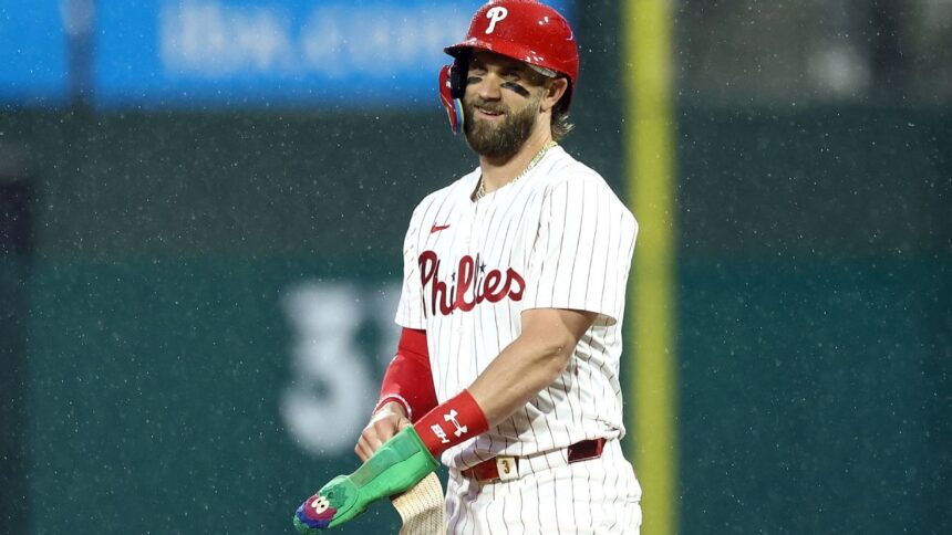 Harper Shines Against Pitchers: Phillies Await His Triumphant Return