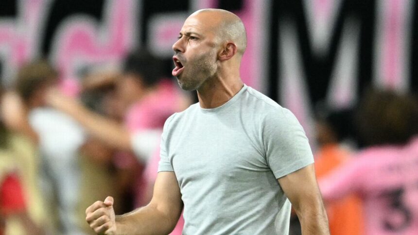 Inter Miami vs PSG: Mascherano Trusts in Messi for the Epic Battle