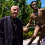 Lenny Wilkens immortalized: Statue honors Seattle SuperSonics legend