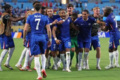 Chelsea Wins in Absurd Club World Cup Match: 4 Hours and 38 Minutes