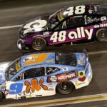 Elliott Dominates in Atlanta: Epic Victory on the Final Lap of NASCAR