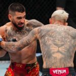 Topuria KOs Oliveira: New champion and targets Makhachev!